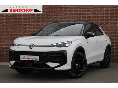 Volkswagen T-Roc 1.5 TSI 150PK R-Line Edition |HUD|360-CAM|I uit 2025