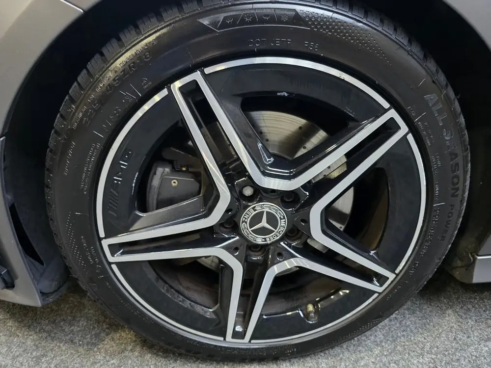 Mercedes-Benz CLA klasse Shooting Brake 200 Business Solutio uit 2019, foto 2