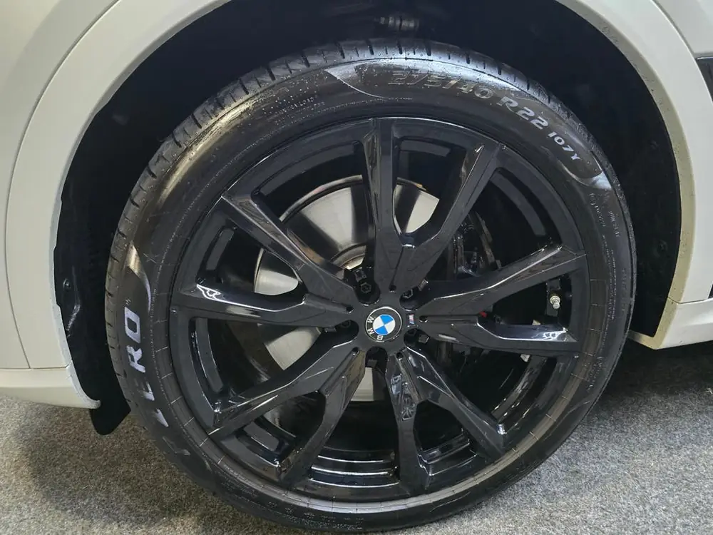 BMW X7 4.0 D M Sport Pano Softclose Ambiente Camera Leder Na uit 2025, foto 2