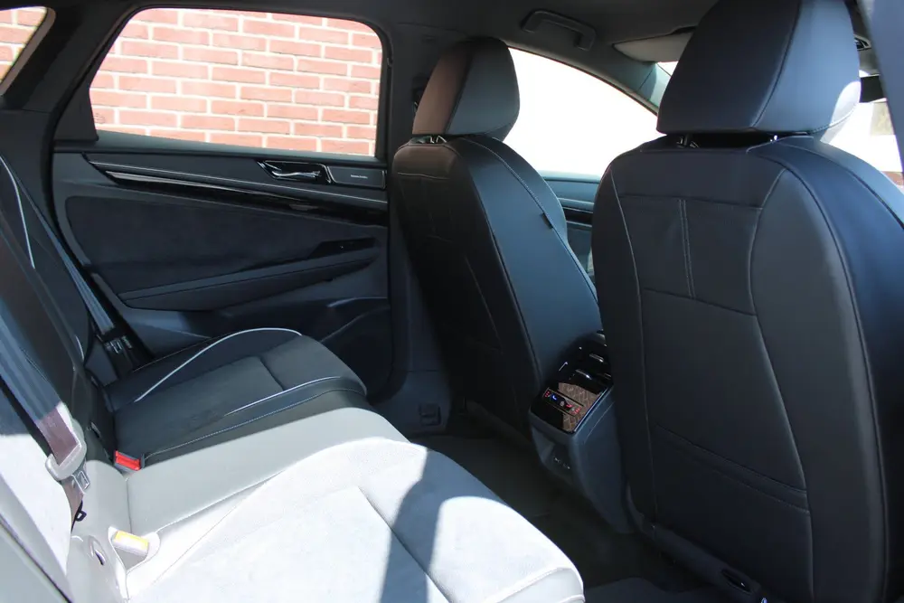Volkswagen ID.7 Pro S Business 86 kWh 286PK |HUD|H&K|MEMORY uit 2026, foto 17