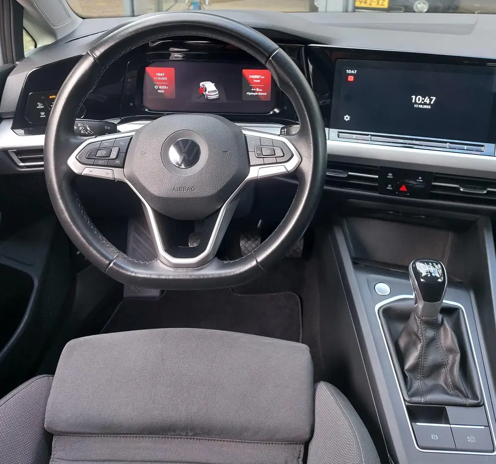 Volkswagen Golf 1.5 TSI Life Business 17 inch Sport st uit 2020, foto 16