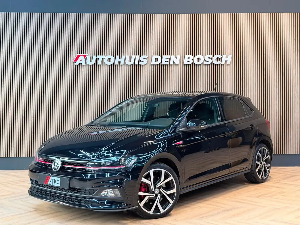 Volkswagen Polo 2.0 TSI GTI - NL Auto|CarPlay|ACC|Camera uit 2019