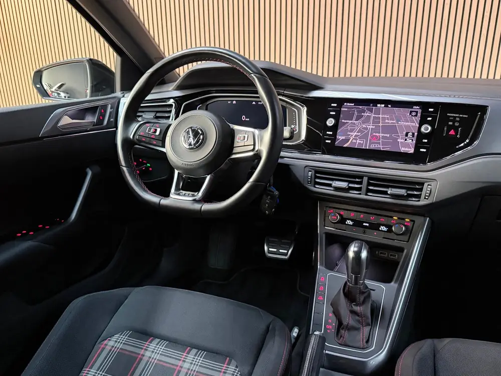 Volkswagen Polo 2.0 TSI GTI - NL Auto|CarPlay|ACC|Camera uit 2019, foto 10