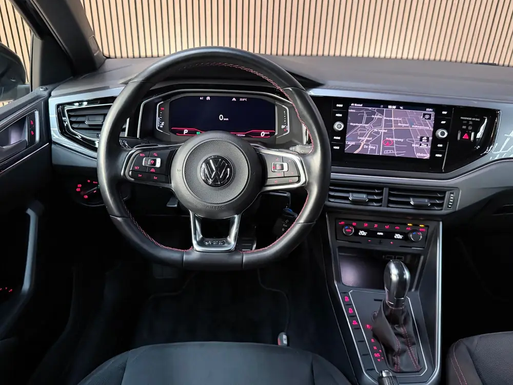 Volkswagen Polo 2.0 TSI GTI - NL Auto|CarPlay|ACC|Camera uit 2019, foto 9