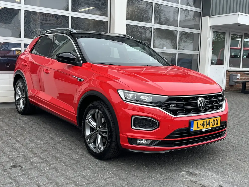 Volkswagen T-Roc 1.5 TSI Sport Business R-line Digitaal disp uit 2021