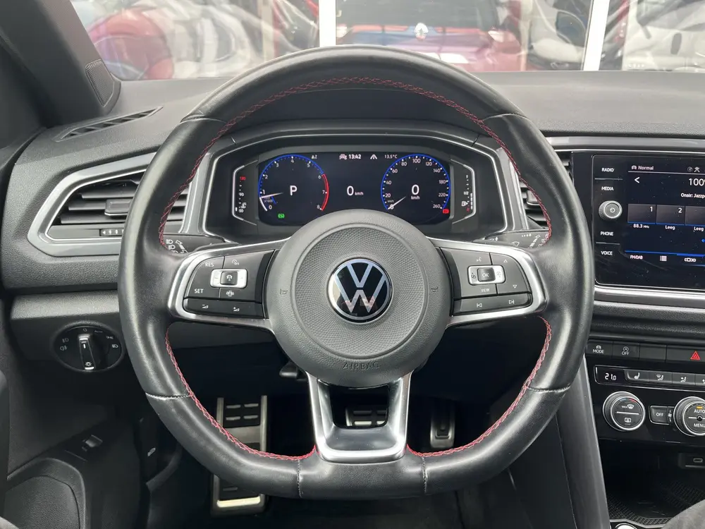 Volkswagen T-Roc 1.5 TSI Sport Business R-line Digitaal disp uit 2021, foto 11