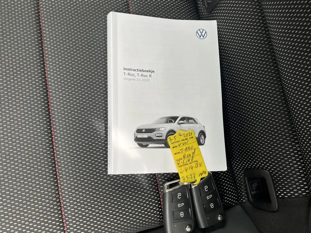Volkswagen T-Roc 1.5 TSI Sport Business R-line Digitaal disp uit 2021, foto 14