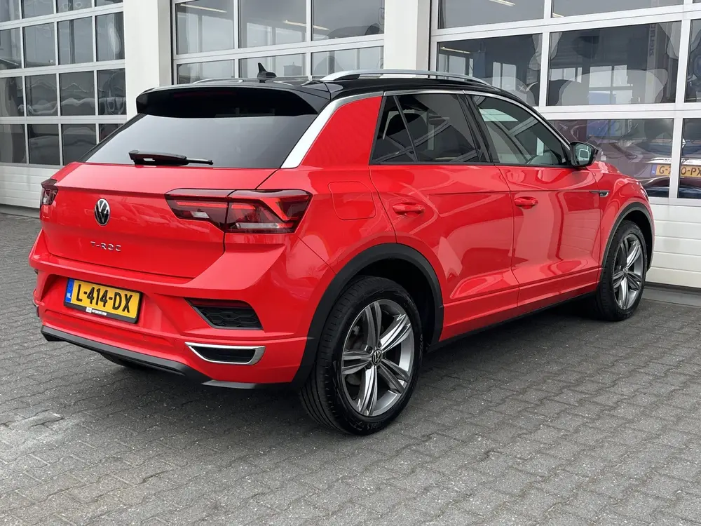 Volkswagen T-Roc 1.5 TSI Sport Business R-line Digitaal disp uit 2021, foto 4