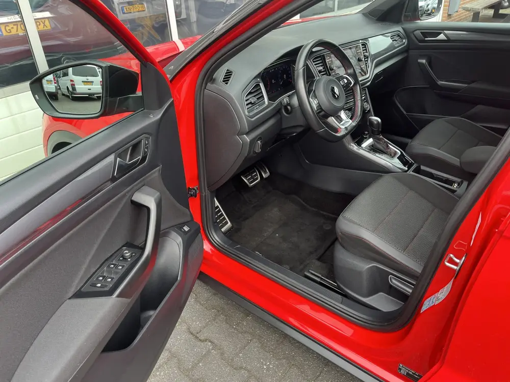 Volkswagen T-Roc 1.5 TSI Sport Business R-line Digitaal disp uit 2021, foto 5