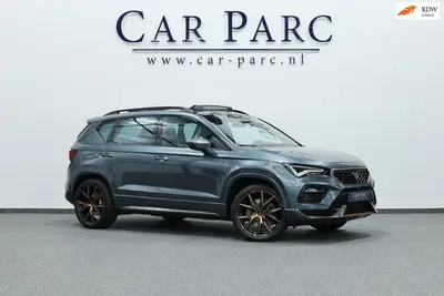 Cupra Ateca 2.0 TSI 4DRIVE 300+PK FACELIFT/VIRTUAL/SFEER/BEA uit 2020