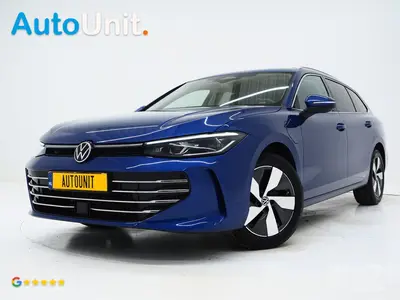 Volkswagen Passat Variant 1.5 eHybrid Elegance | 5 Jaar Gara uit 2025