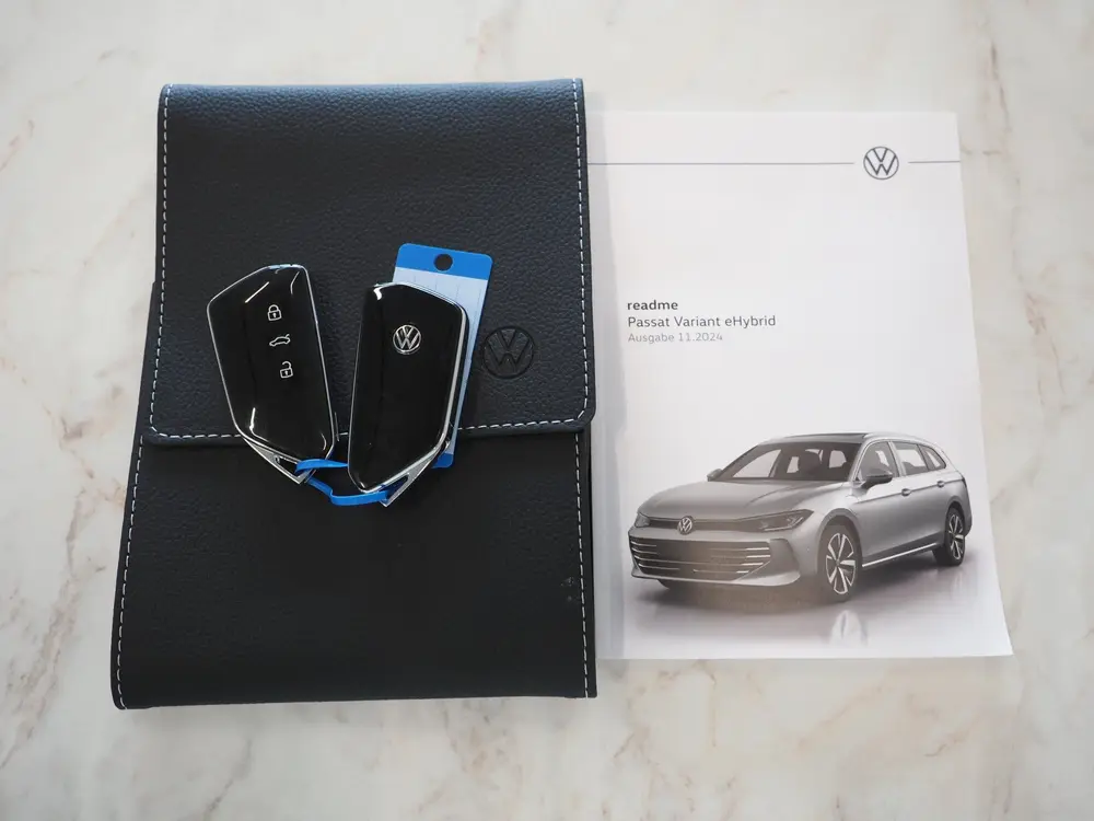 Volkswagen Passat Variant 1.5 eHybrid Elegance | 5 Jaar Gara uit 2025, foto 8