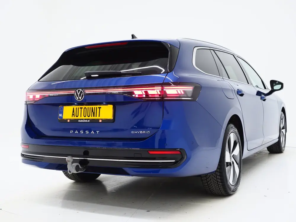 Volkswagen Passat Variant 1.5 eHybrid Elegance | 5 Jaar Gara uit 2025, foto 9