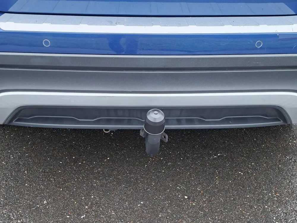 Volkswagen T-Cross 1.0 TSI Style Camera, trekhaak, stoelverw uit 2019, foto 10