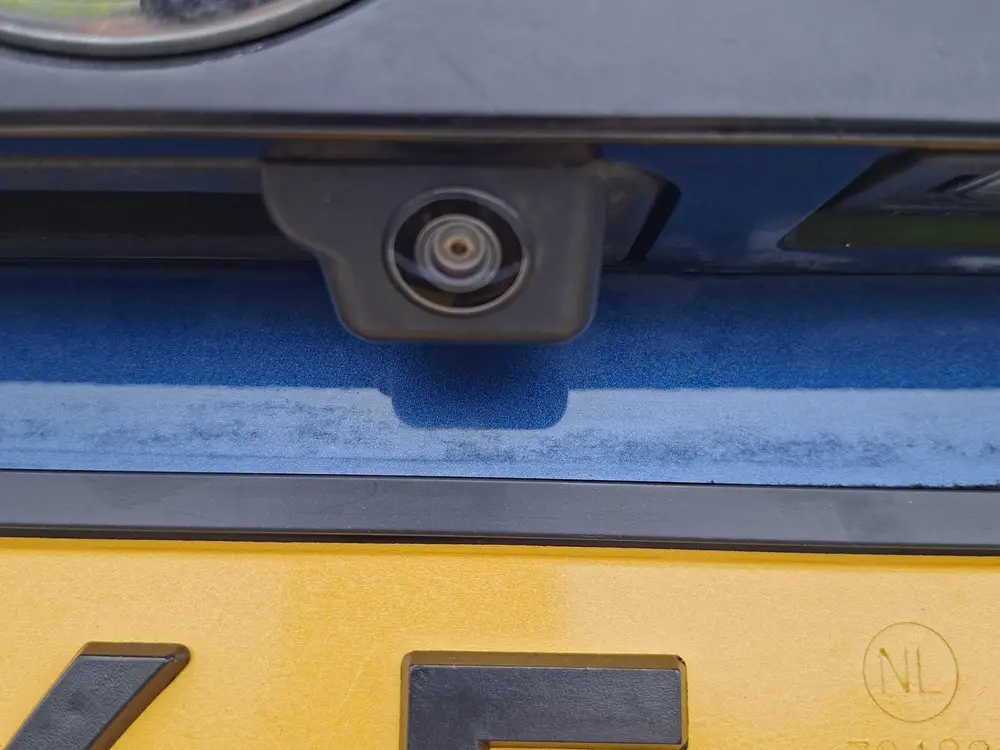 Volkswagen T-Cross 1.0 TSI Style Camera, trekhaak, stoelverw uit 2019, foto 11