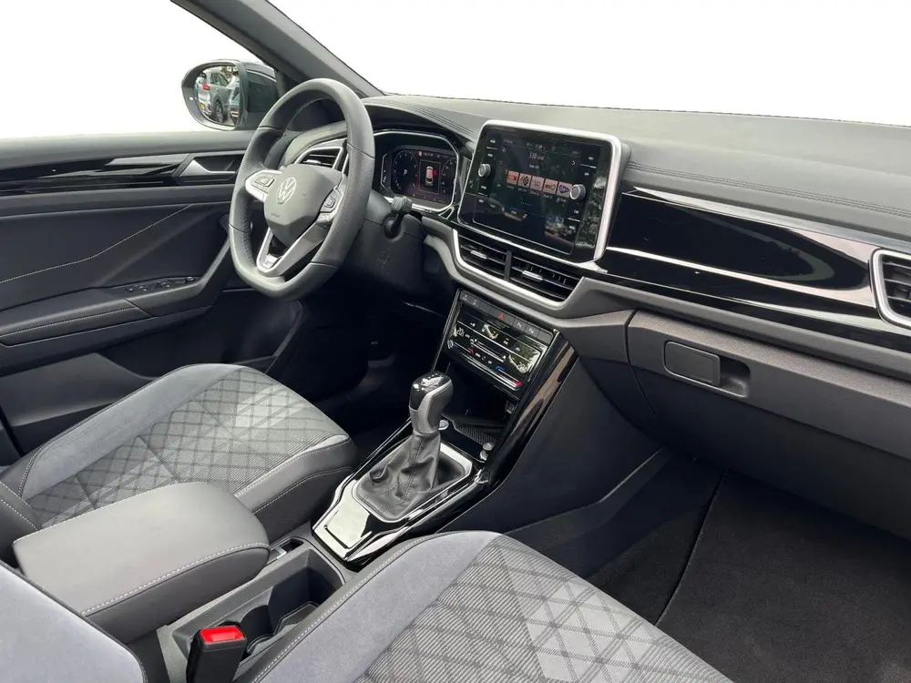 Volkswagen T-Roc 1.5 TSI R-Line Edition | Panoramadak | Park uit 2025, foto 3