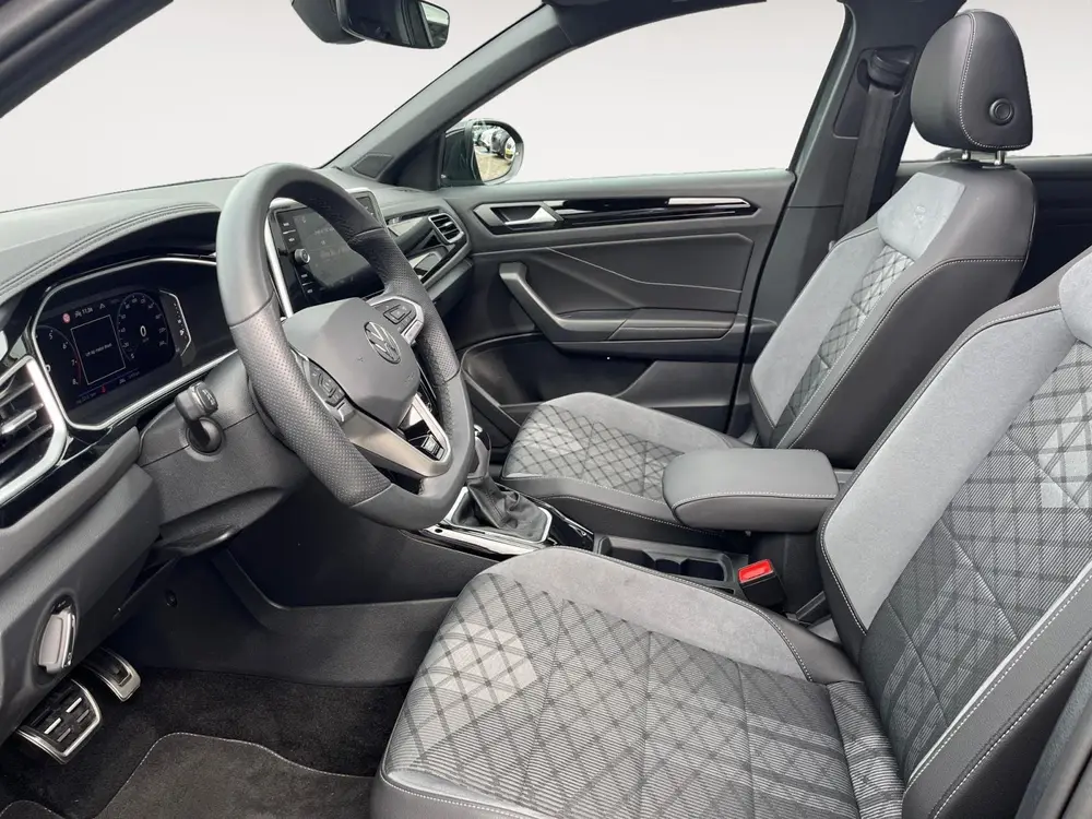 Volkswagen T-Roc 1.5 TSI R-Line Edition | Panoramadak | Park uit 2025, foto 5