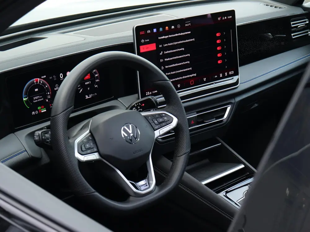 Volkswagen Tiguan 1.5 eHybrid R-Line | Leder | Trekhaak | Ha uit 2025, foto 10