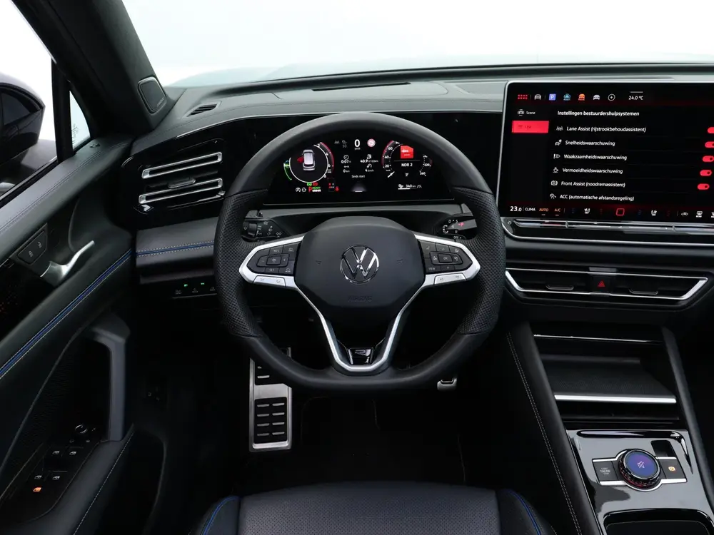 Volkswagen Tiguan 1.5 eHybrid R-Line | Leder | Trekhaak | Ha uit 2025, foto 6