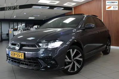 Volkswagen Polo 1.0 TSI R-Line Business | Airco | Cruise Con uit 2024