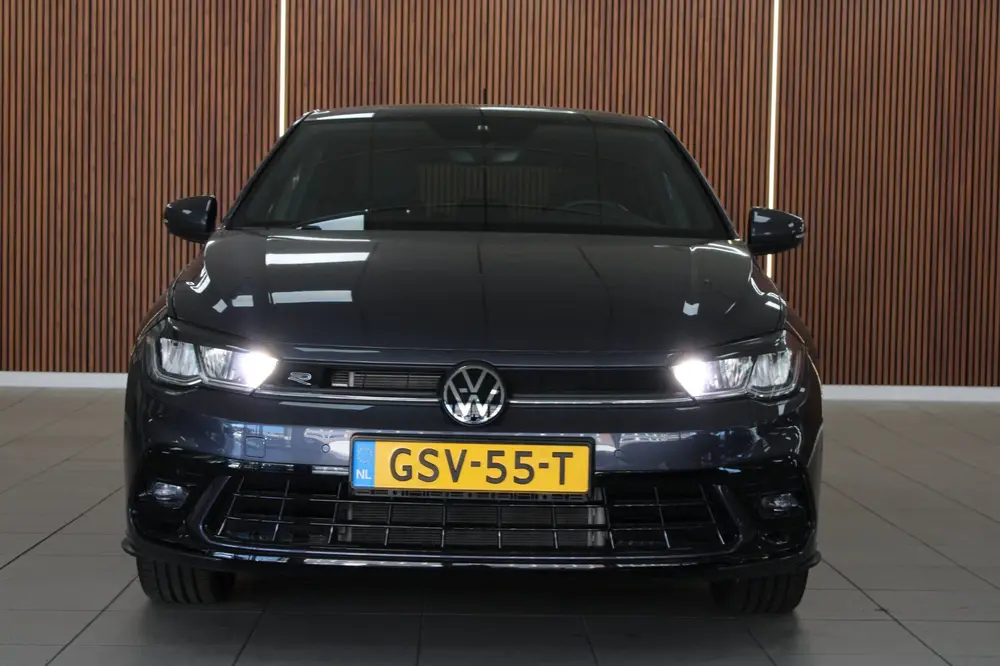 Volkswagen Polo 1.0 TSI R-Line Business | Airco | Cruise Con uit 2024, foto 2