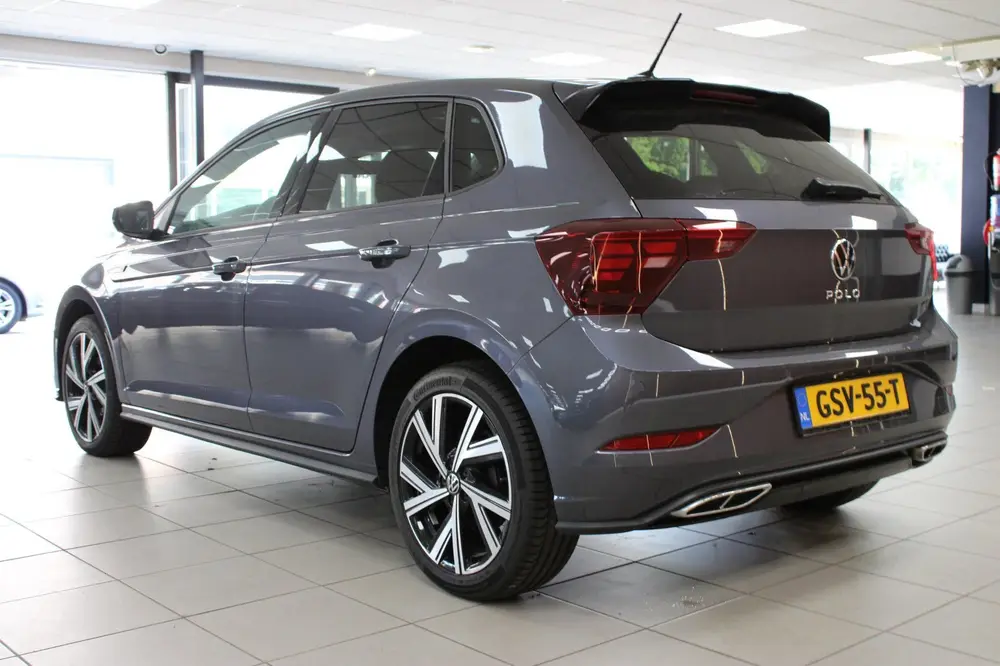 Volkswagen Polo 1.0 TSI R-Line Business | Airco | Cruise Con uit 2024, foto 4