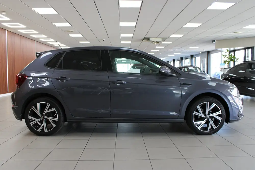 Volkswagen Polo 1.0 TSI R-Line Business | Airco | Cruise Con uit 2024, foto 7