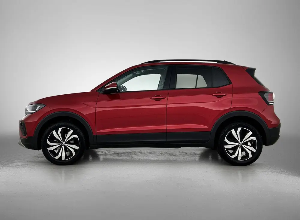Volkswagen T-Cross 1.0 TSI Life Edition | 95 PK | Trekhaak | uit 2024, foto 2