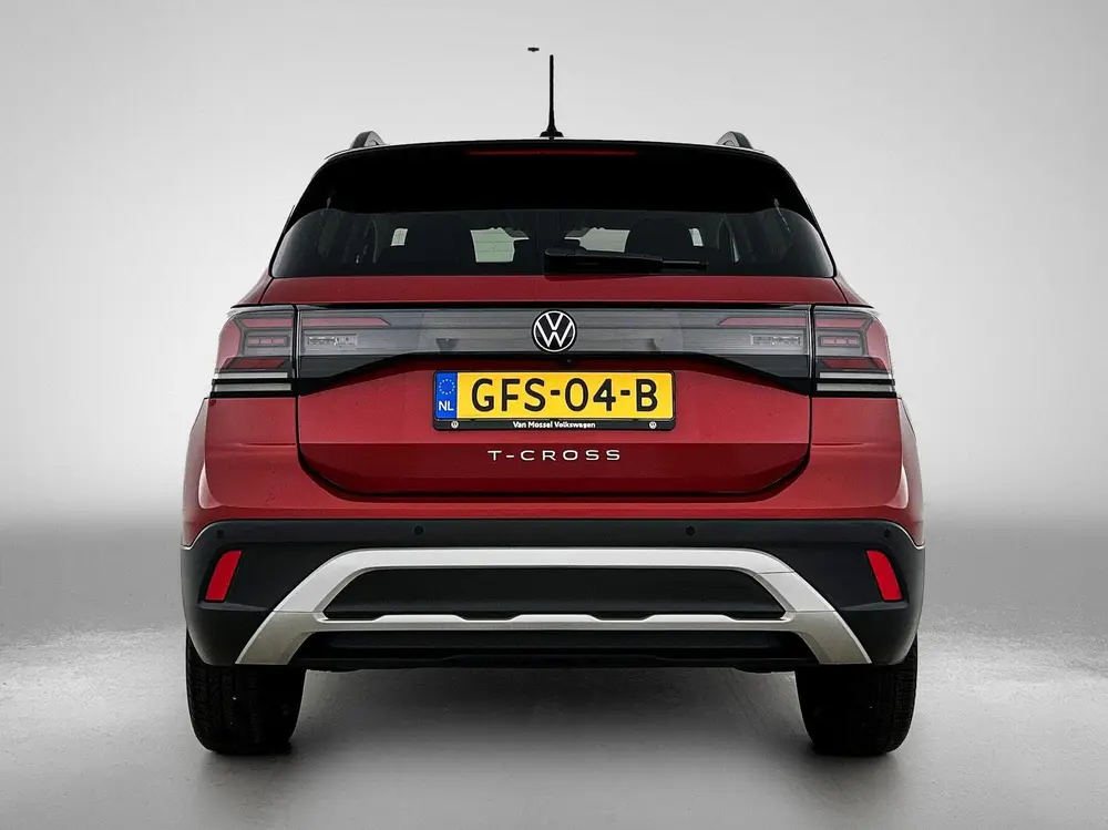 Volkswagen T-Cross 1.0 TSI Life Edition | 95 PK | Trekhaak | uit 2024, foto 3