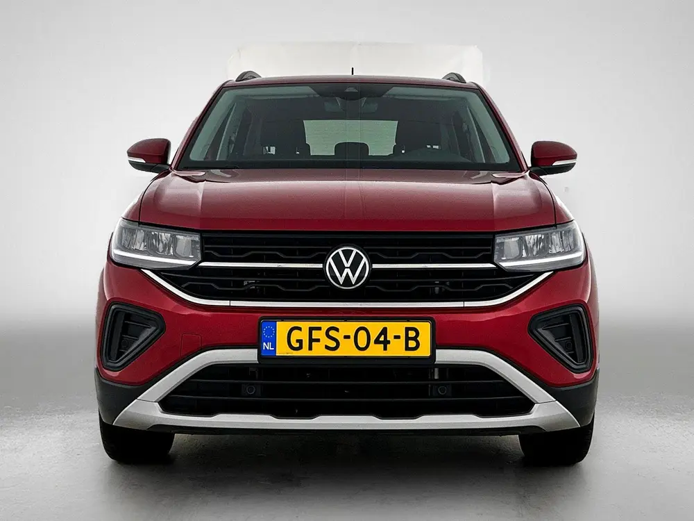Volkswagen T-Cross 1.0 TSI Life Edition | 95 PK | Trekhaak | uit 2024, foto 5
