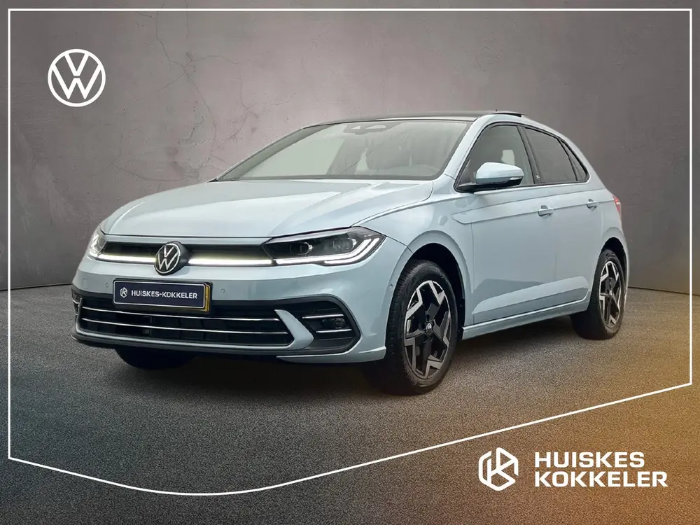 Volkswagen Polo uit 2026