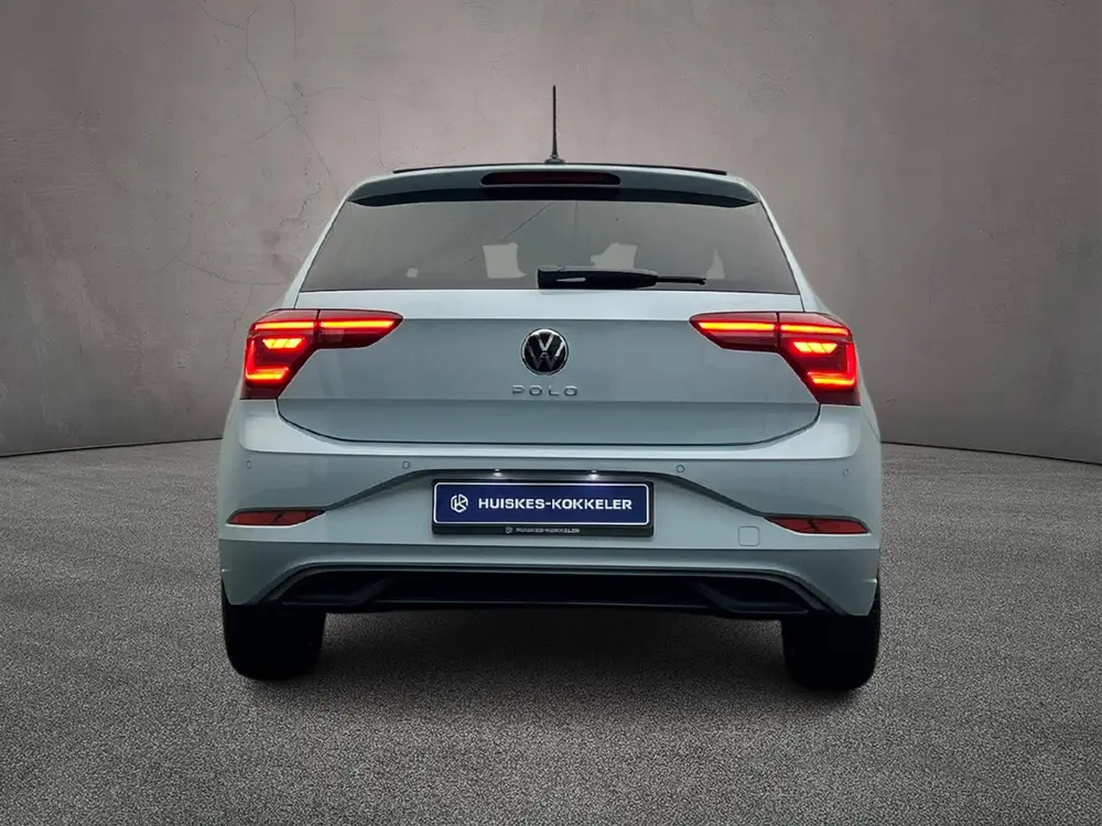 Volkswagen Polo uit 2026, foto 6