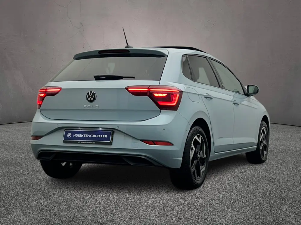Volkswagen Polo uit 2026, foto 7