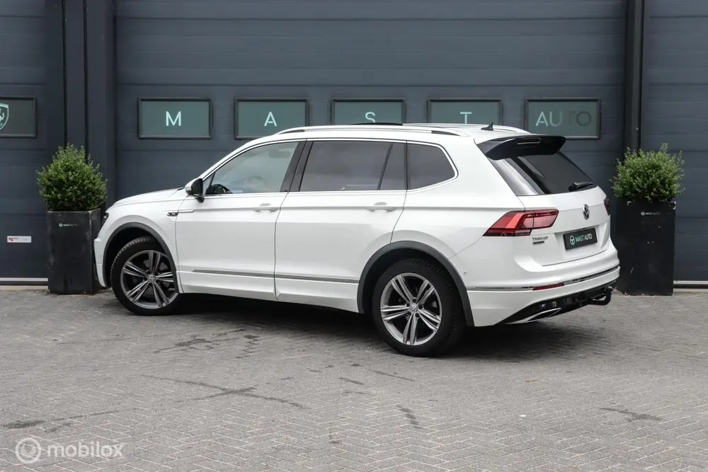 Volkswagen Tiguan Allspace 1.5 TSI Highline|R-Line|Pano|Came uit 2019, foto 12