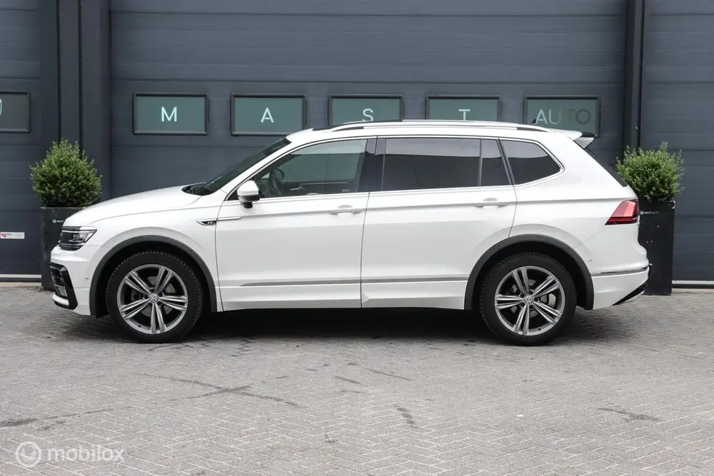 Volkswagen Tiguan Allspace 1.5 TSI Highline|R-Line|Pano|Came uit 2019, foto 13