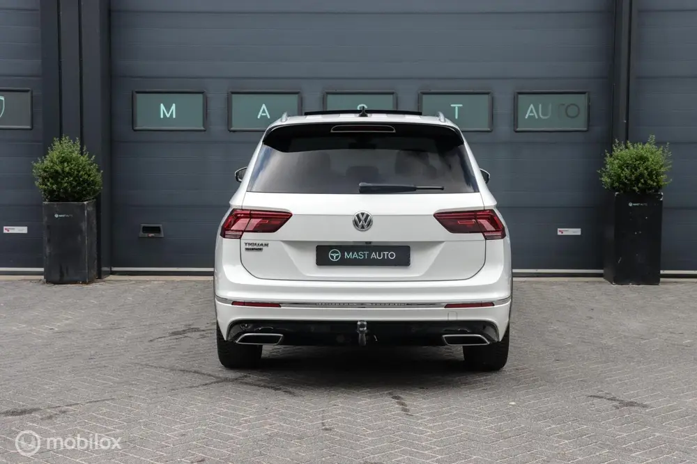Volkswagen Tiguan Allspace 1.5 TSI Highline|R-Line|Pano|Came uit 2019, foto 8