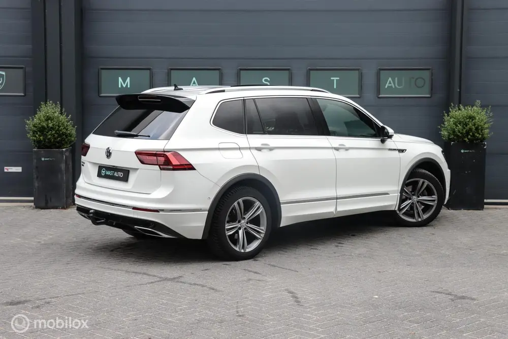 Volkswagen Tiguan Allspace 1.5 TSI Highline|R-Line|Pano|Came uit 2019, foto 9