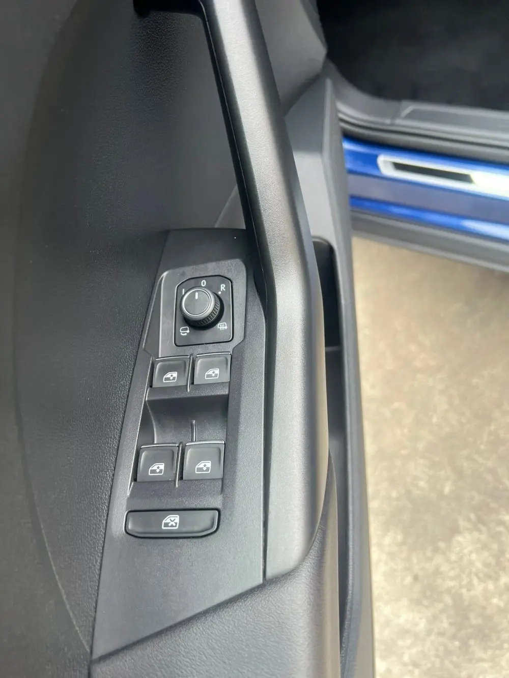 Volkswagen T-Cross 1.5 TSI 150pk 7-DSG 2022 Blauw uit 2022, foto 15