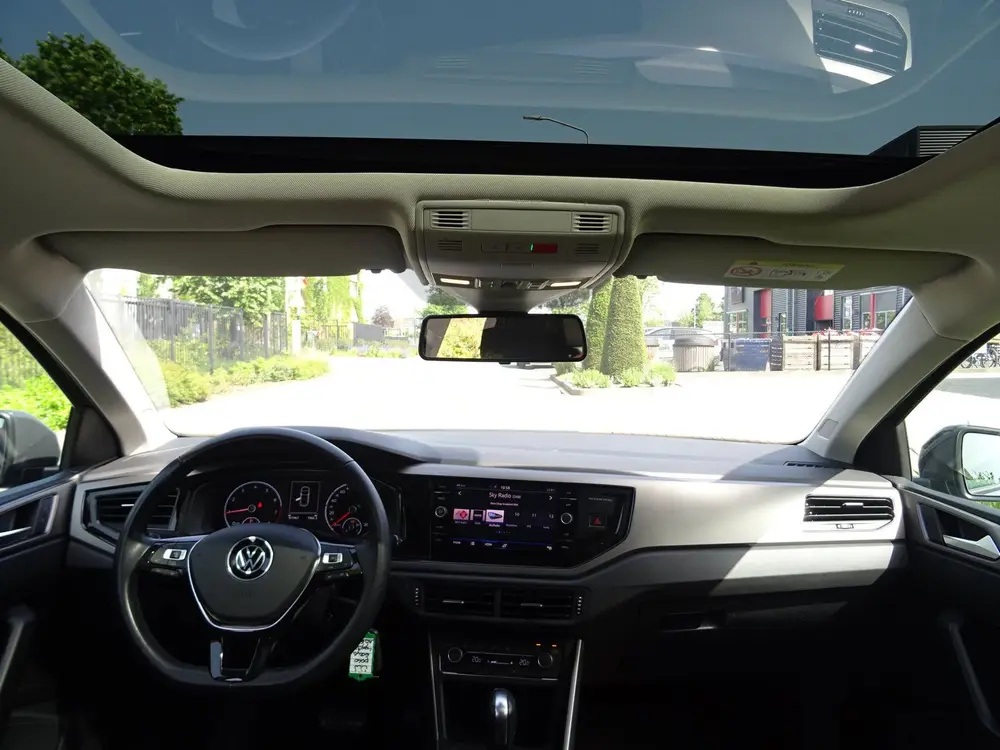 Volkswagen Polo 1.0 TSI Comfortline Panodak Xenon PDC 100% O uit 2021, foto 11