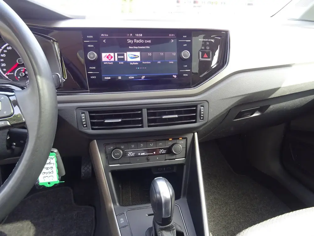 Volkswagen Polo 1.0 TSI Comfortline Panodak Xenon PDC 100% O uit 2021, foto 13