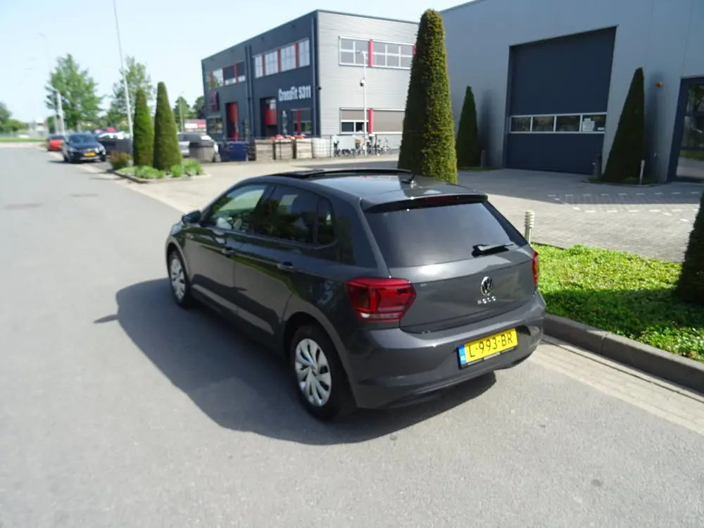 Volkswagen Polo 1.0 TSI Comfortline Panodak Xenon PDC 100% O uit 2021, foto 4
