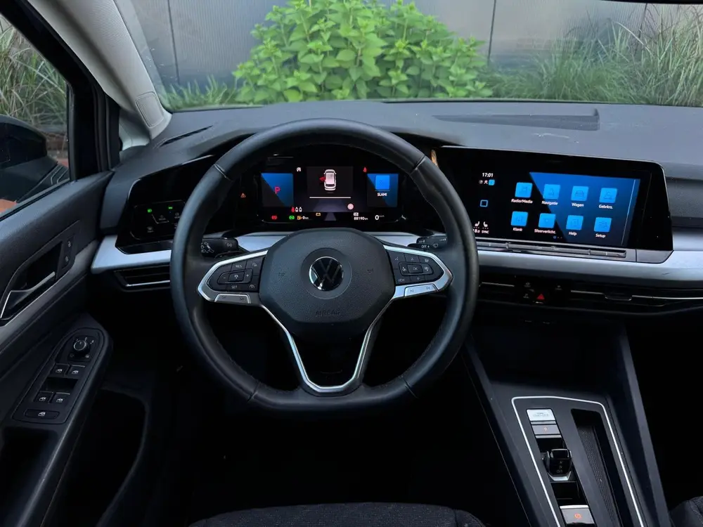 Volkswagen Golf Variant 1.0 eTSI Life Business AUTOMAAT|CLIM uit 2020, foto 11