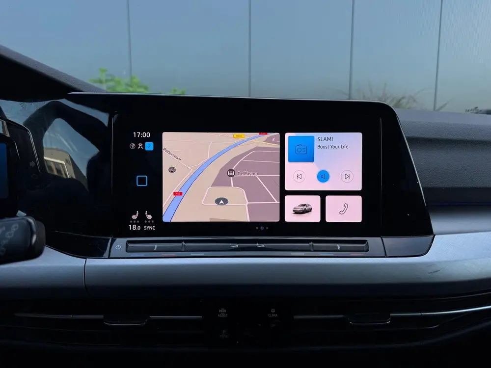 Volkswagen Golf Variant 1.0 eTSI Life Business AUTOMAAT|CLIM uit 2020, foto 12
