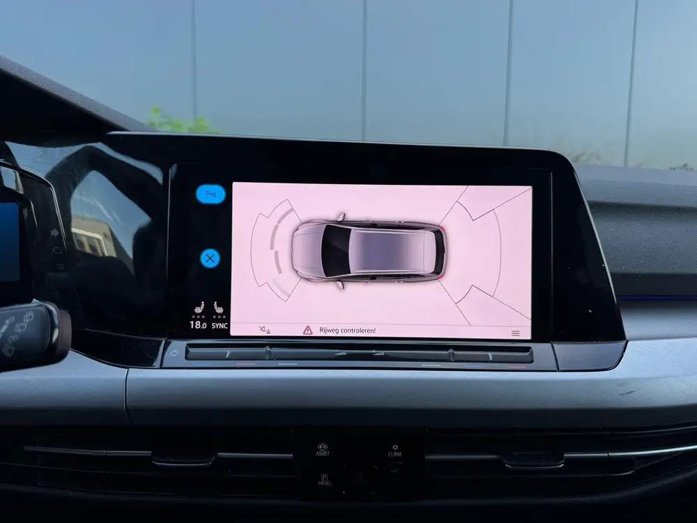 Volkswagen Golf Variant 1.0 eTSI Life Business AUTOMAAT|CLIM uit 2020, foto 13