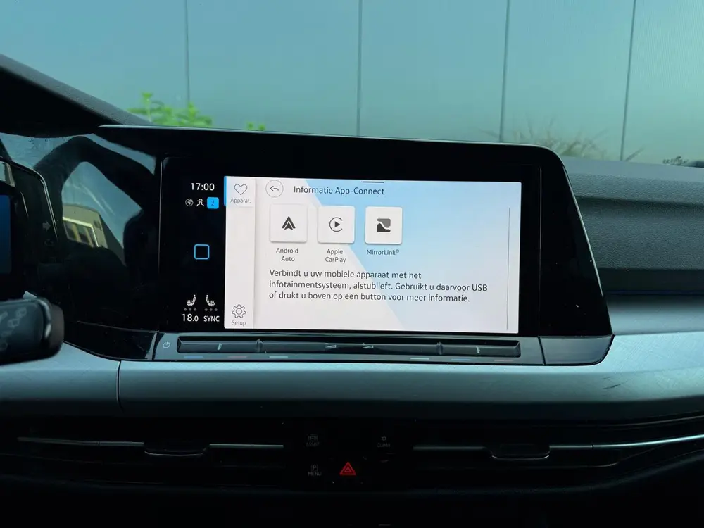 Volkswagen Golf Variant 1.0 eTSI Life Business AUTOMAAT|CLIM uit 2020, foto 14
