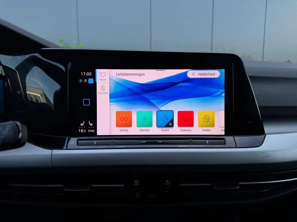 Volkswagen Golf Variant 1.0 eTSI Life Business AUTOMAAT|CLIM uit 2020, foto 15