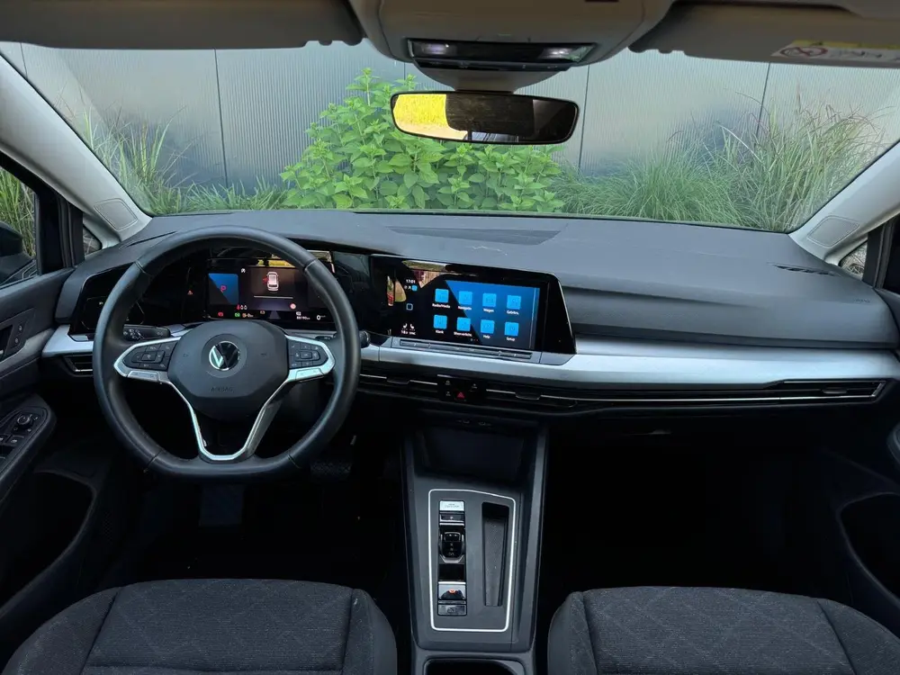 Volkswagen Golf Variant 1.0 eTSI Life Business AUTOMAAT|CLIM uit 2020, foto 2