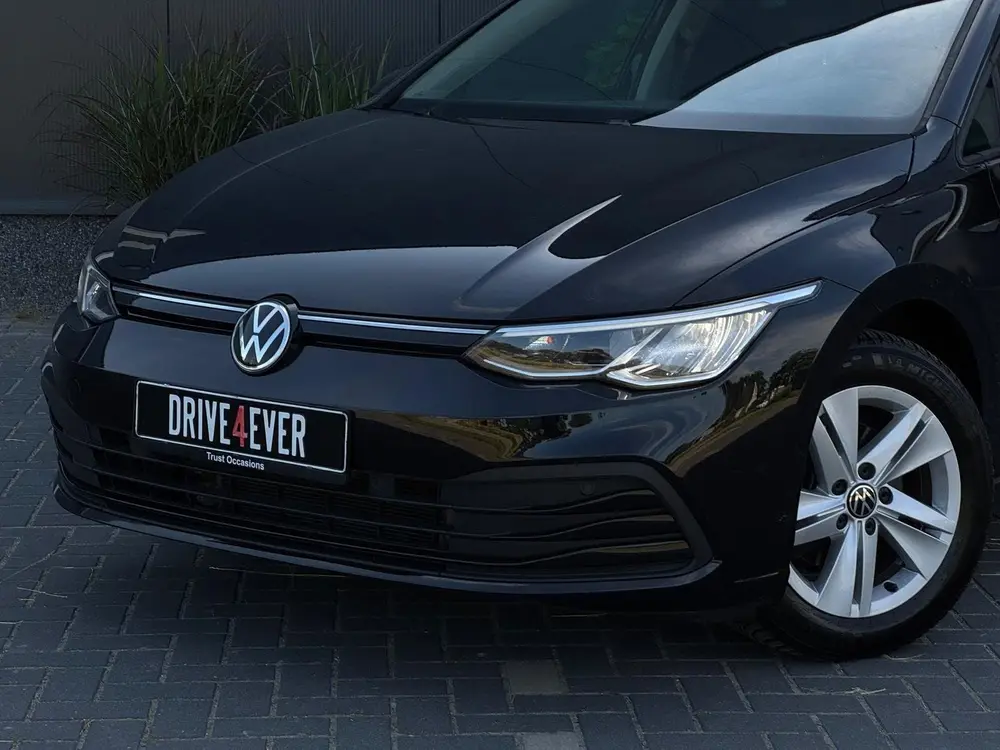 Volkswagen Golf Variant 1.0 eTSI Life Business AUTOMAAT|CLIM uit 2020, foto 5