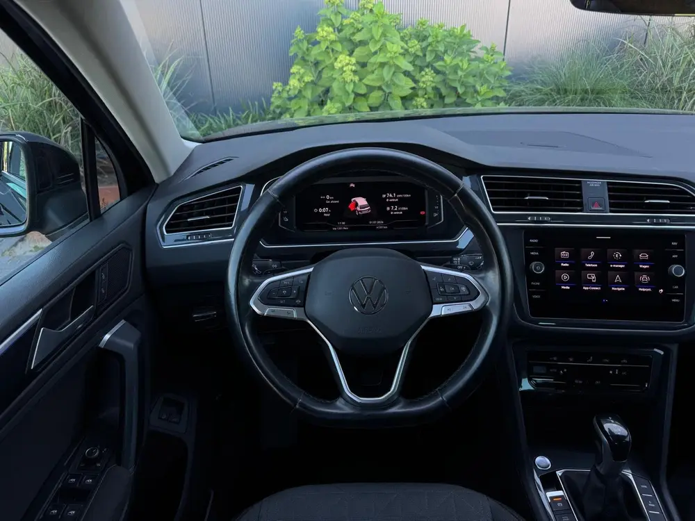 Volkswagen Tiguan 1.4 TSI eHybrid NAVI|CAMERA|LED|CLIMATE CO uit 2022, foto 11