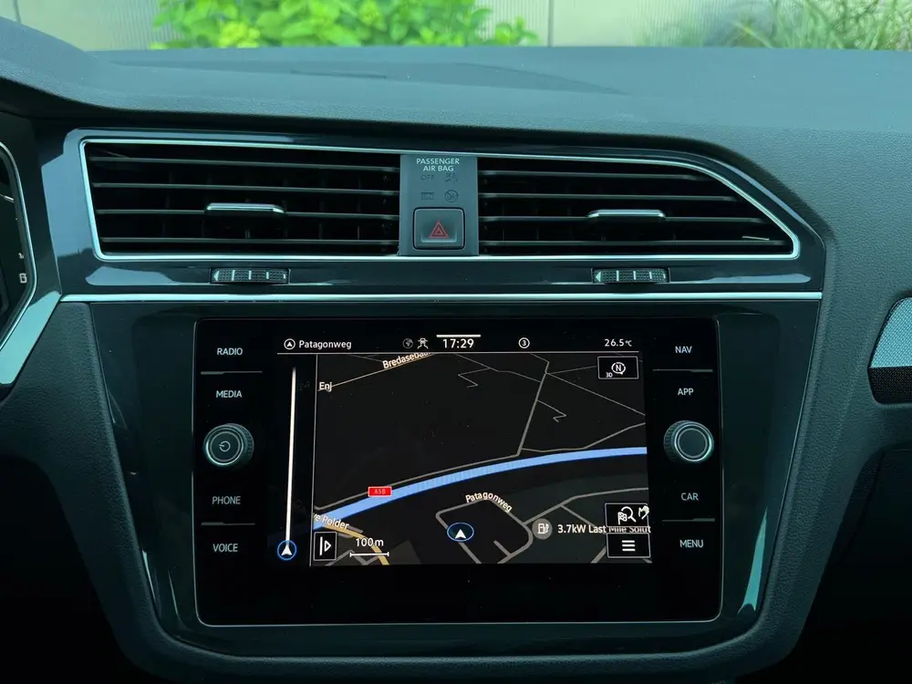Volkswagen Tiguan 1.4 TSI eHybrid NAVI|CAMERA|LED|CLIMATE CO uit 2022, foto 12